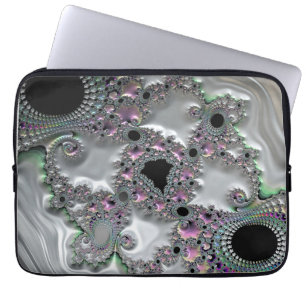 Precious Jewels Laptop Sleeve