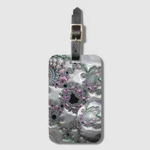 Precious Jewels with Sphere Luggage Tag