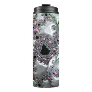 Precious Jewels with Sphere Thermal Tumbler