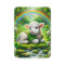 Precious Lamb - Psalm 23 KJV Card