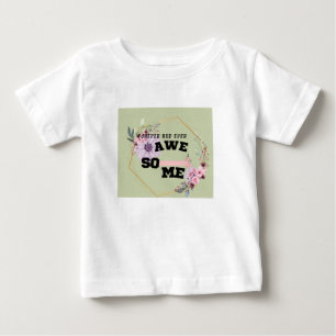 "Precious little one" Baby T-Shirt