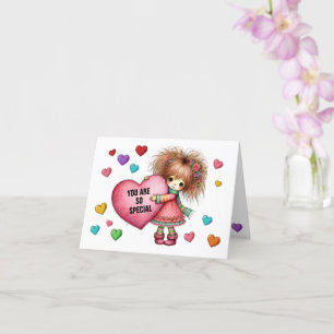 Precious Love All Occasion  Card