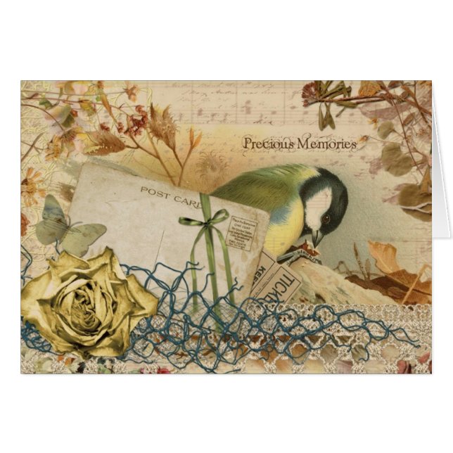 Precious Memories (Front Horizontal)