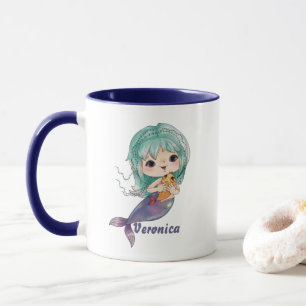 Precious Mermaid  Mug