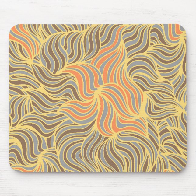 Precious Metals Mouse Pad (Front)