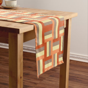 Precious Metals Short Table Runner