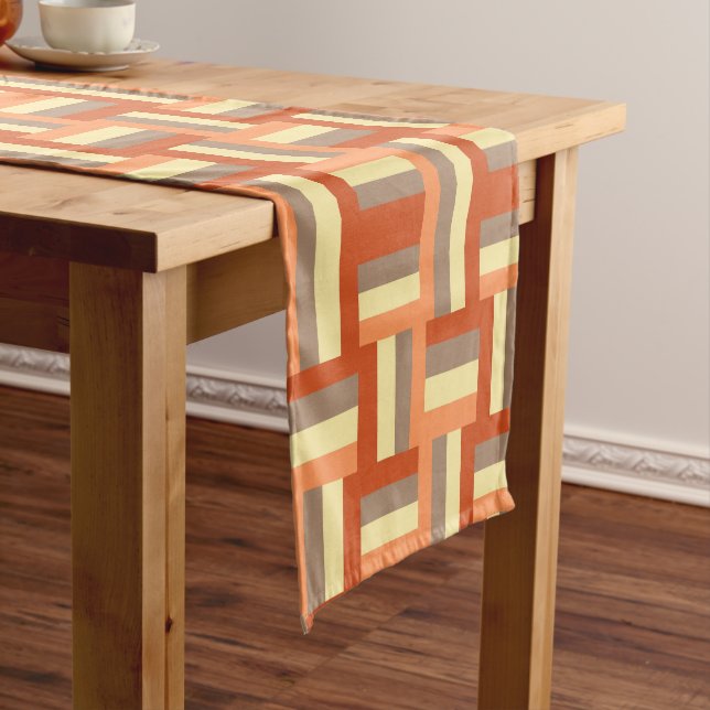 Precious Metals Short Table Runner (In Situ)