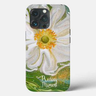 Precious moment - Anemone flower power iPhone 13 Pro Case