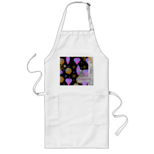 Precious Moment Minimal Pocket Apron  