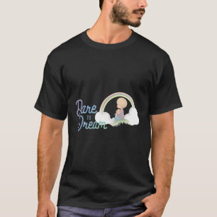 Precious Moments Dare To Dream Rainbow Long-Sleeve T-Shirt