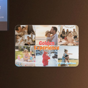 Precious Moments-Our Beautiful Journey Magnet