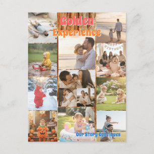 Precious Moments-Our Beautiful Journey Postcard