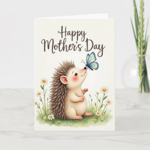Precious Mothers Day Quill Card