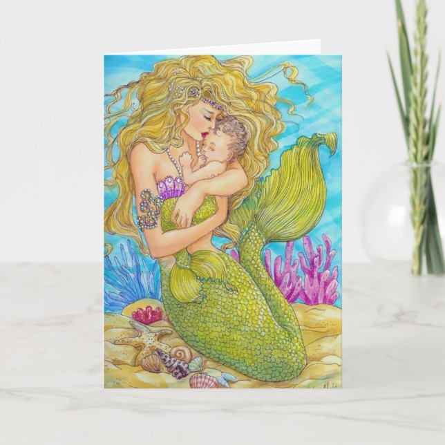 Precious One Card (Front)