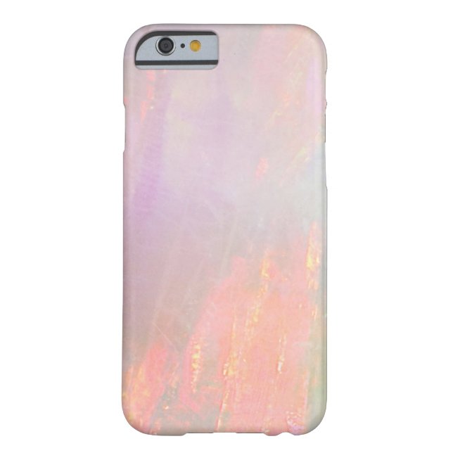 Precious opal Case-Mate iPhone case (Back)