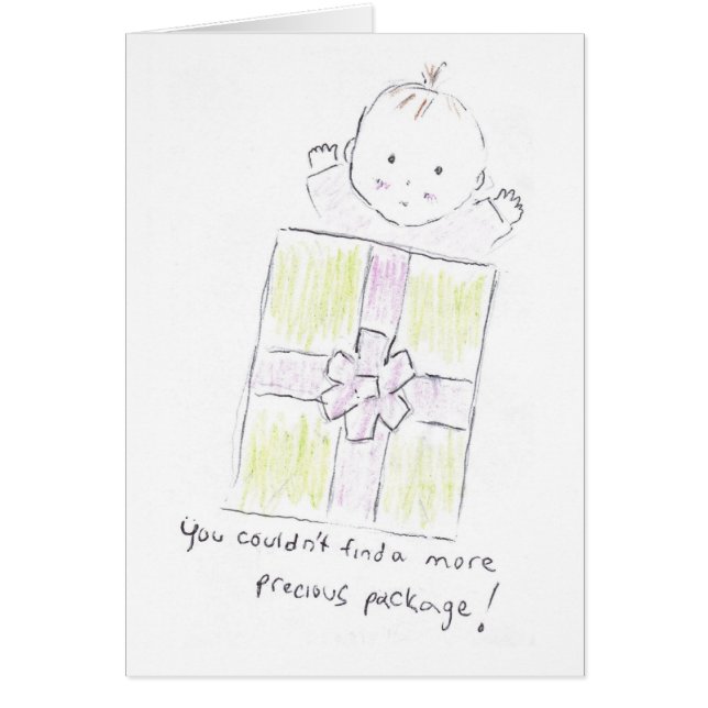 Precious package (Front)