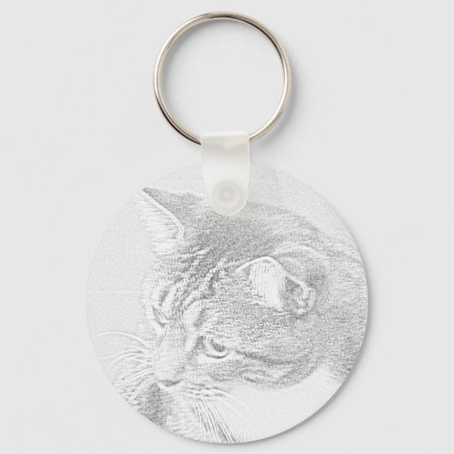 Precious Pet. Key Ring (Front)