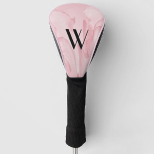 Precious Pink Golf Head Cover