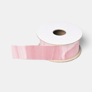 Precious Pink Grosgrain Ribbon