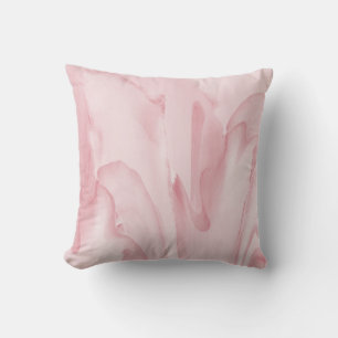Precious Pink Outdoor Cushion