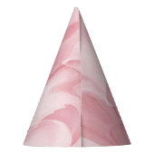 Precious Pink Party Hat (Back)