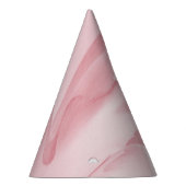 Precious Pink Party Hat (Right)