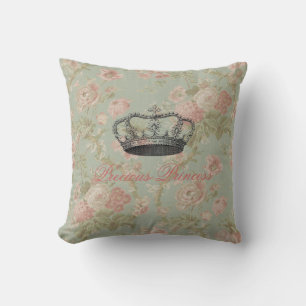 Precious Princess Pillow