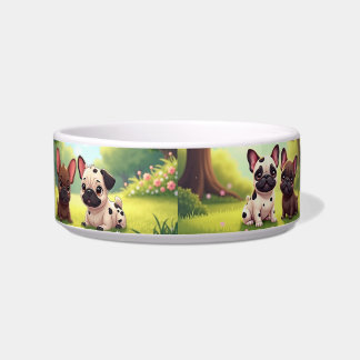 Precious Puppies Bowl