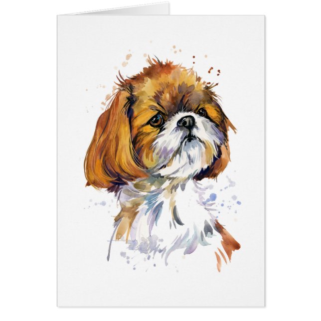 Precious Puppy (Front)