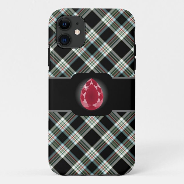 Precious Scottish iPhone 5 Case (Back)