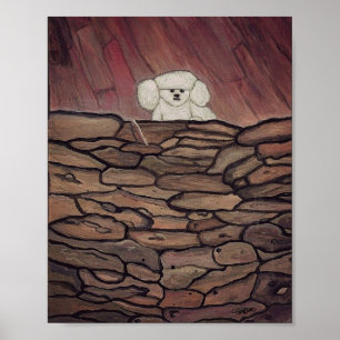 Precious Silence of the Poster