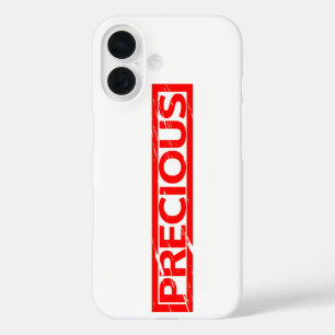 Precious Stamp iPhone 16 Case