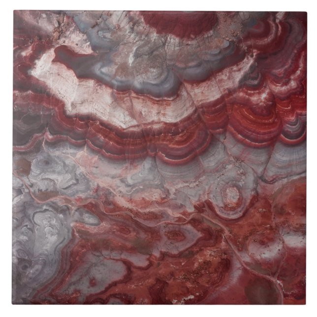 Precious Stone Ceramic Tile (Front)