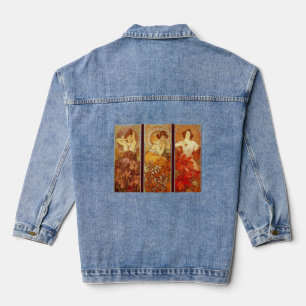 Precious Stones, MUCHA Denim Jacket