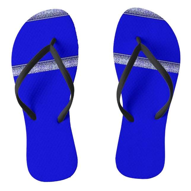 Precious Stones -  Thongs (Footbed)