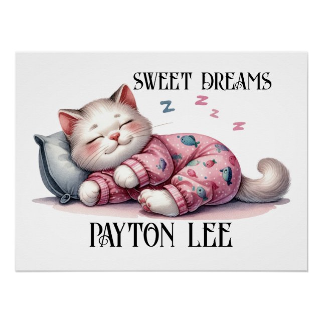 Precious Sweet Dreams  Poster (Front)