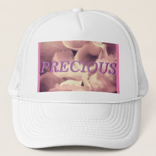 PRECIOUS TRUCKER HAT