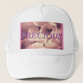 PRECIOUS TRUCKER HAT