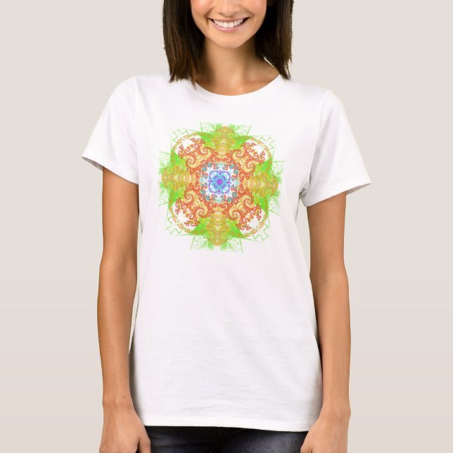 precise T-Shirt (Front)