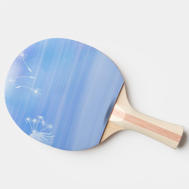 Precision and Control: Custom Ping Pong Paddles (Side)