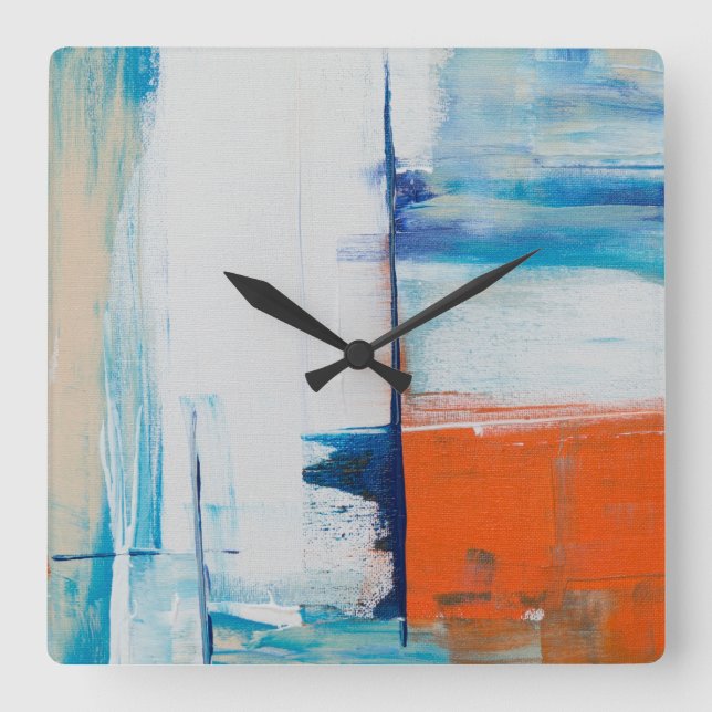 Precision and Style: Best Wall Clock (Front)