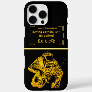 Precision in Motion iPhone 16 Pro Max Case