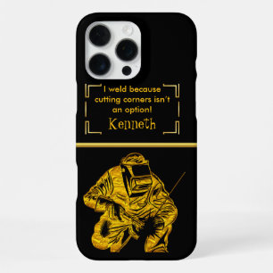 Precision in Motion iPhone 16 Pro Max Case