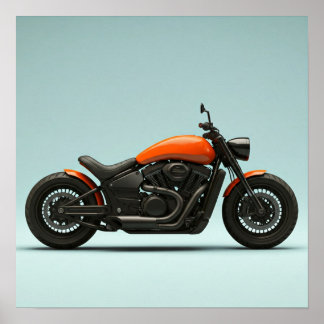 Precision in Motion Poster