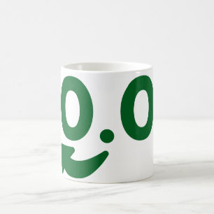 Precision Minus Coffee Mug