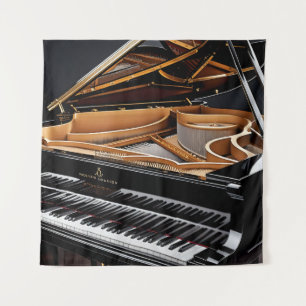 Precision Unveiled #2 Tapestry