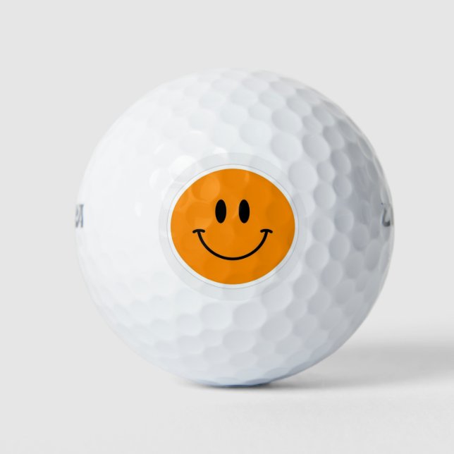 PrecisionStrike: The Ultimate Golf Ball Design" (Front)