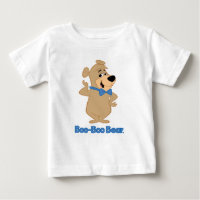 Precocious Boo-Boo Bear