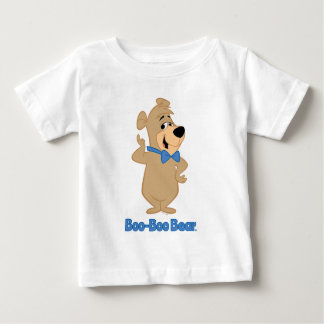 Precocious Boo-Boo Bear Baby T-Shirt