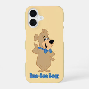 Precocious Boo-Boo Bear iPhone 16 Case